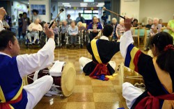 のぞみの園夏祭り