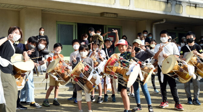 東九条マダン本日開催します！！