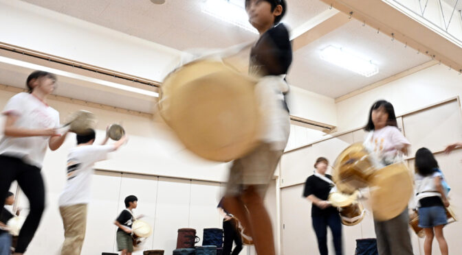 今年の美術班の作品は？